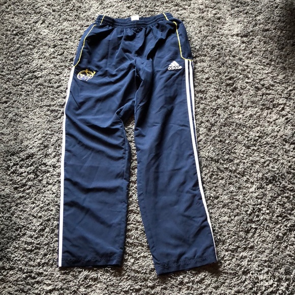 Adidas Munster Rugby Woven Track Pants 
